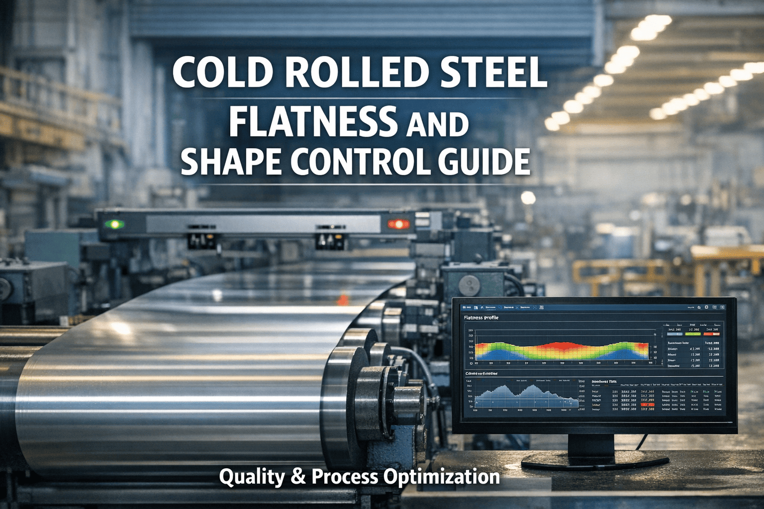 cold-rolled-steel-flatness-shape-control-guide