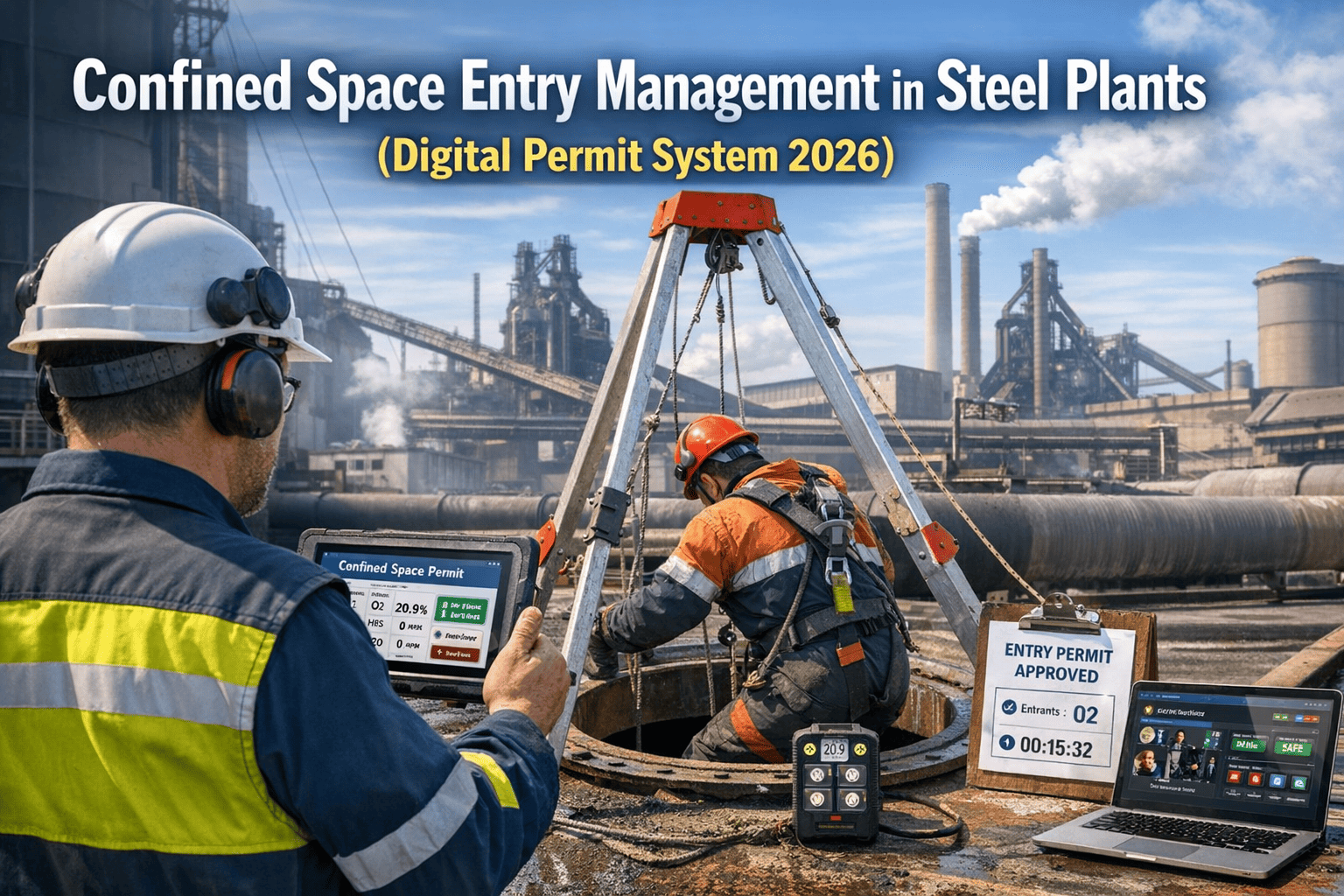 confined-space-entry-management-steel-plants-digital-permit