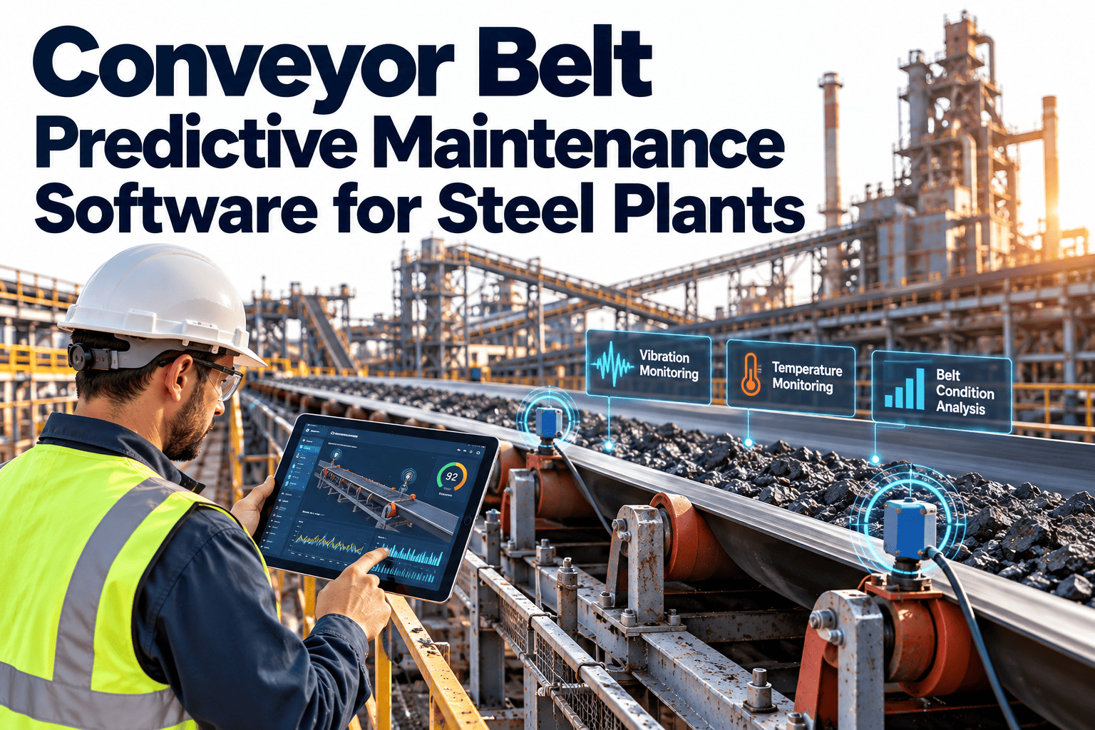 conveyor-belt-predictive-software-steel-plants