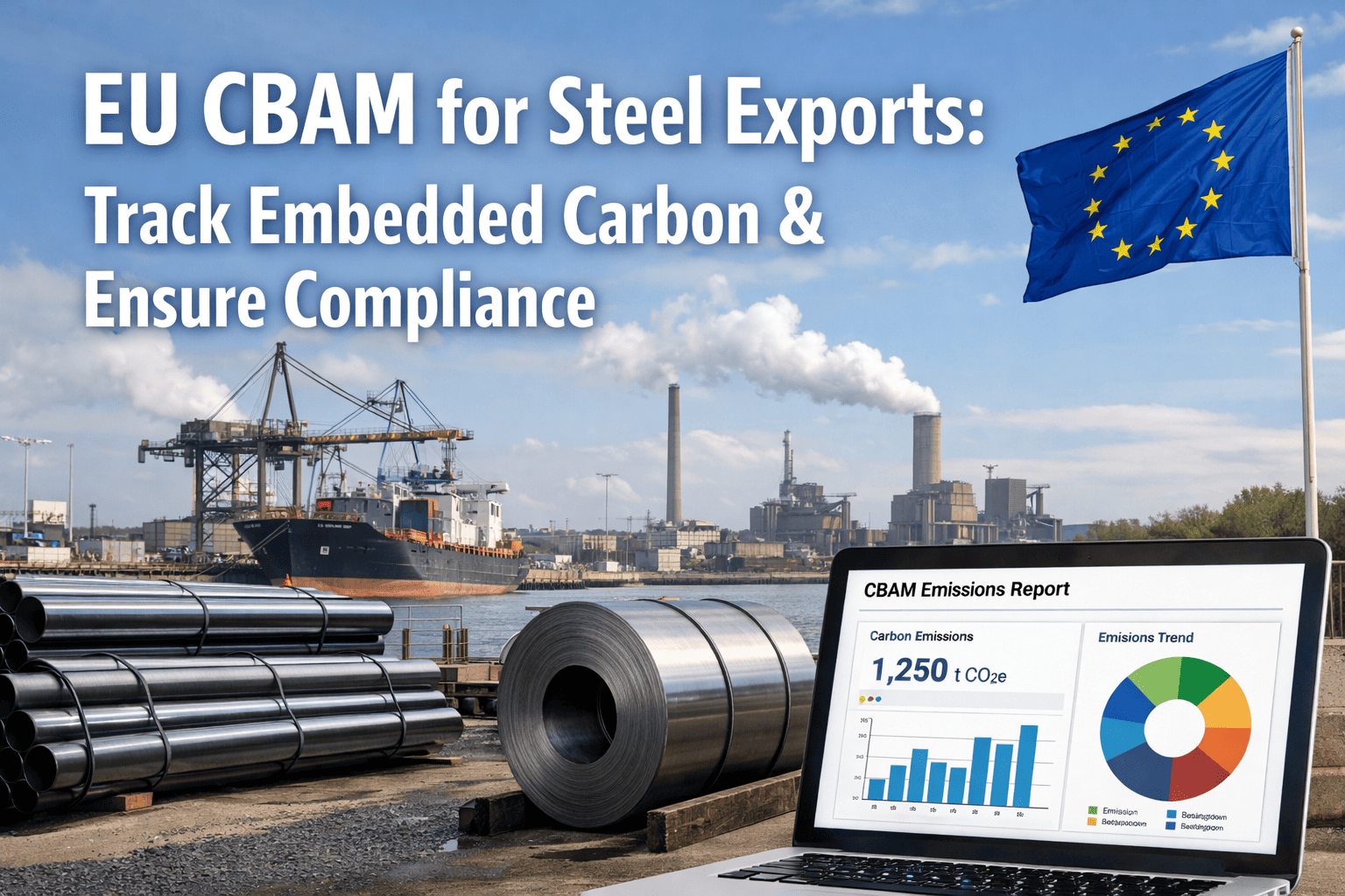 eu-cbam-steel-exports-embedded-carbon-compliance