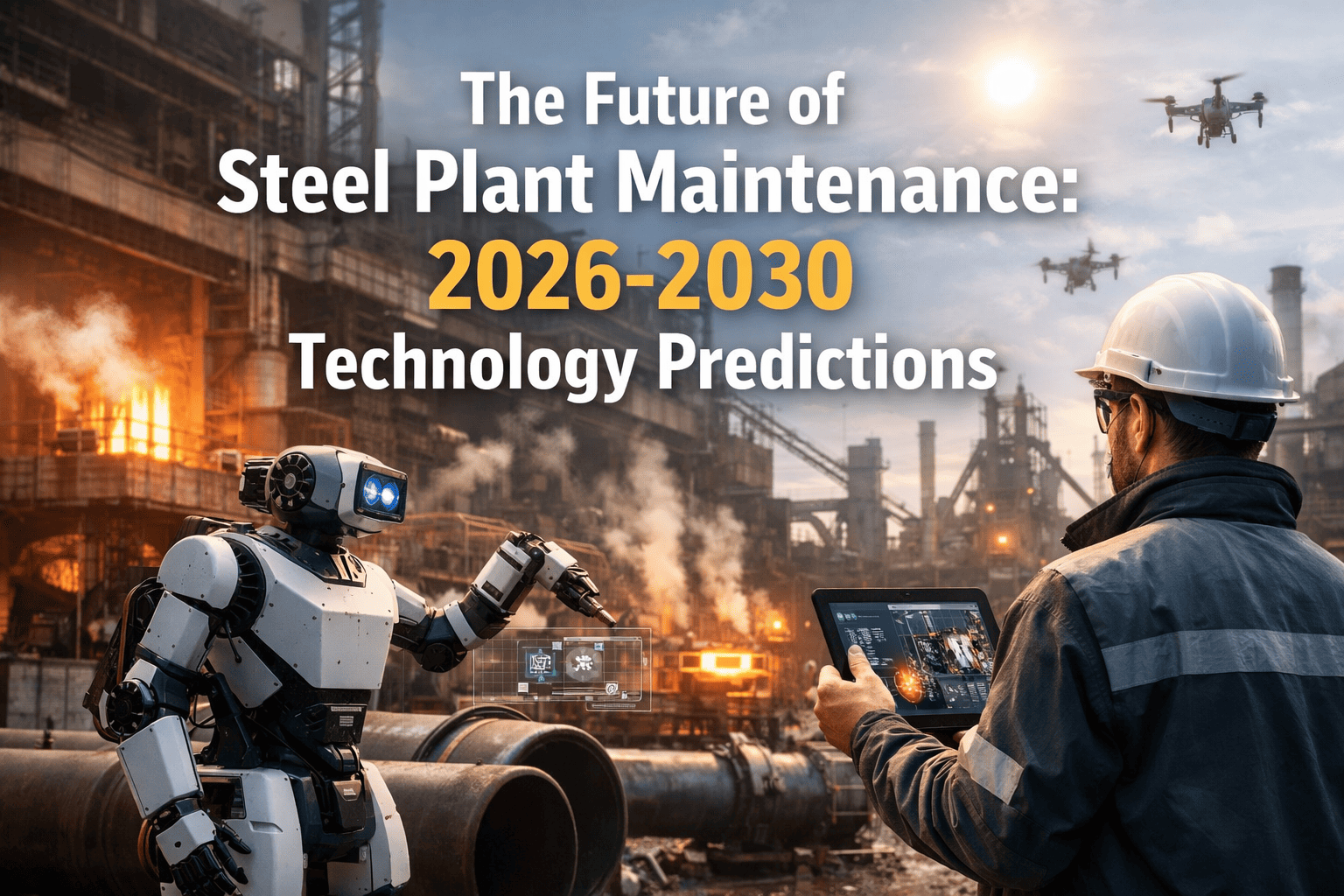 future-steel-plant-maintenance-2026-2030-predictions