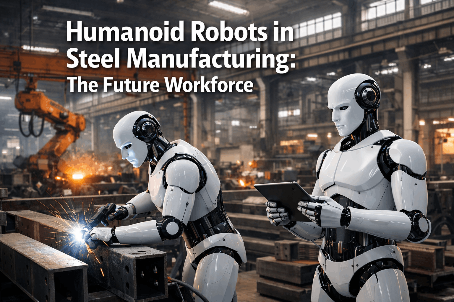 humanoid-robots-steel-manufacturing