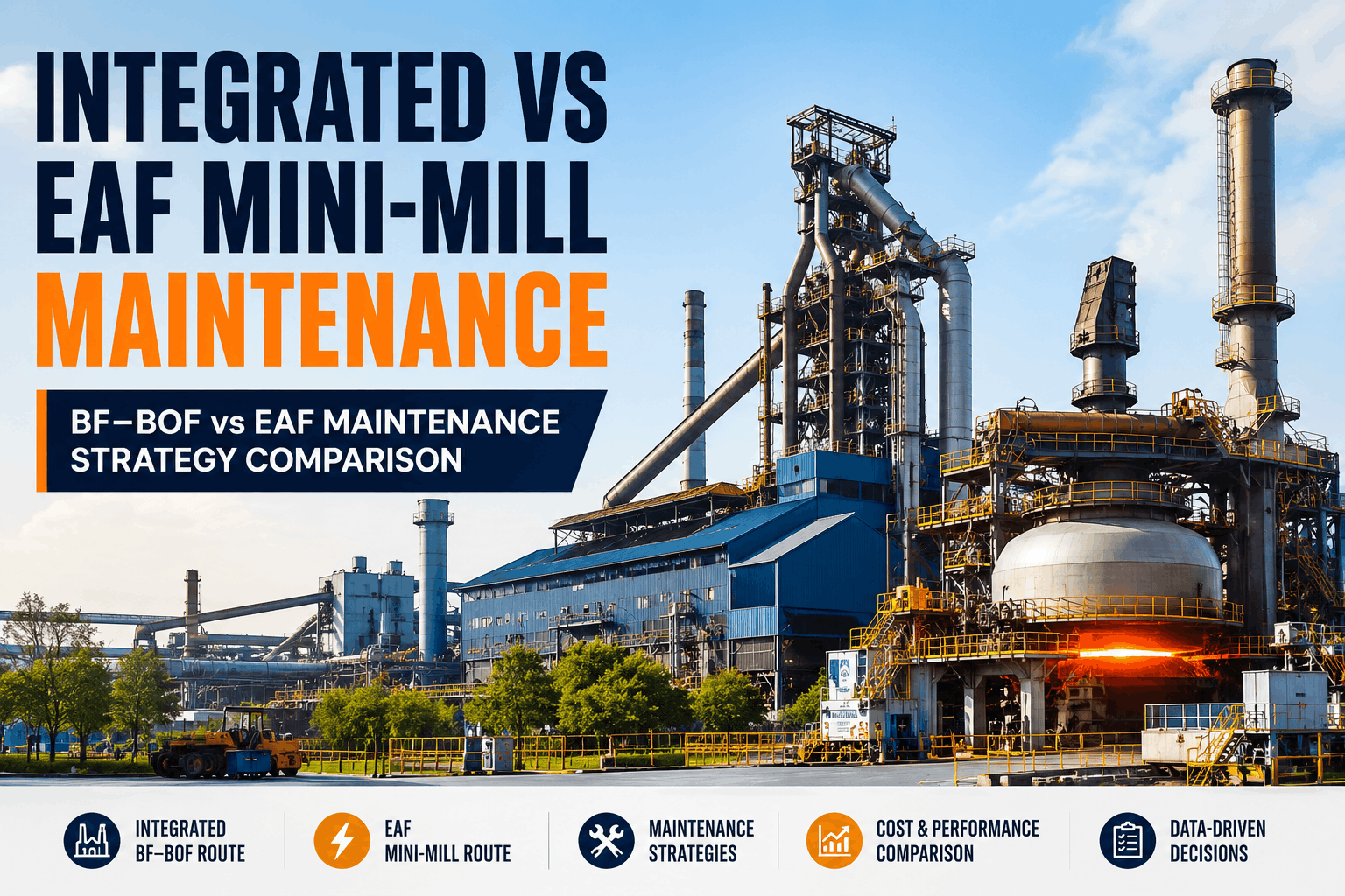 integrated-vs-minimill-eaf-maintenance-strategy-comparison