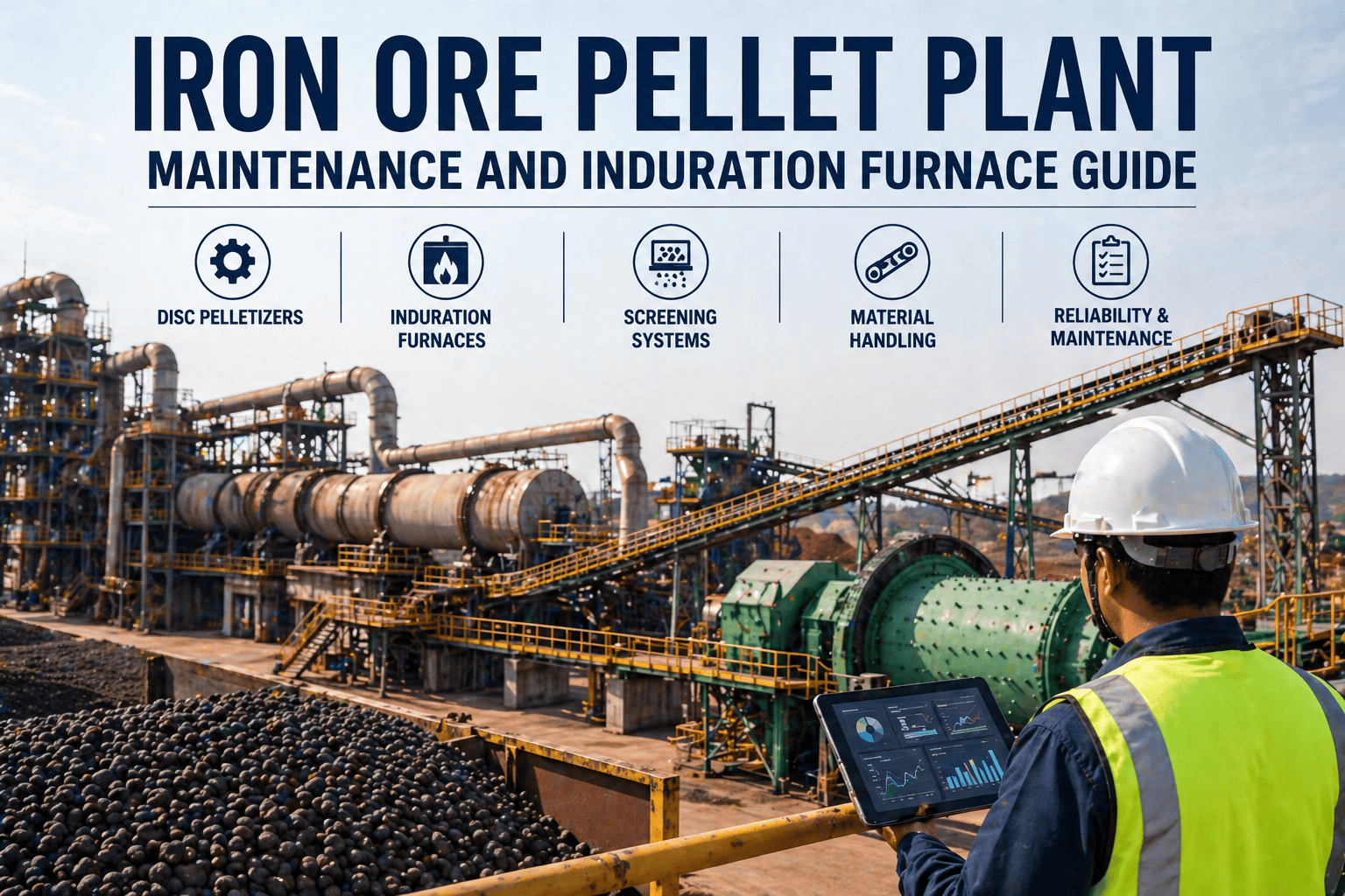 iron-ore-pellet-plant-maintenance-induration-guide