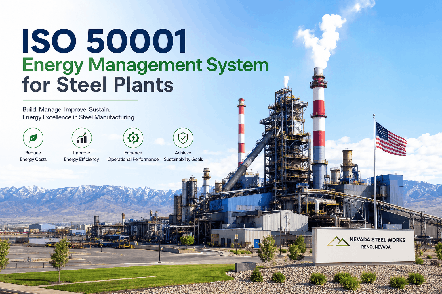 iso-50001-energy-management-system-for-steel-plants