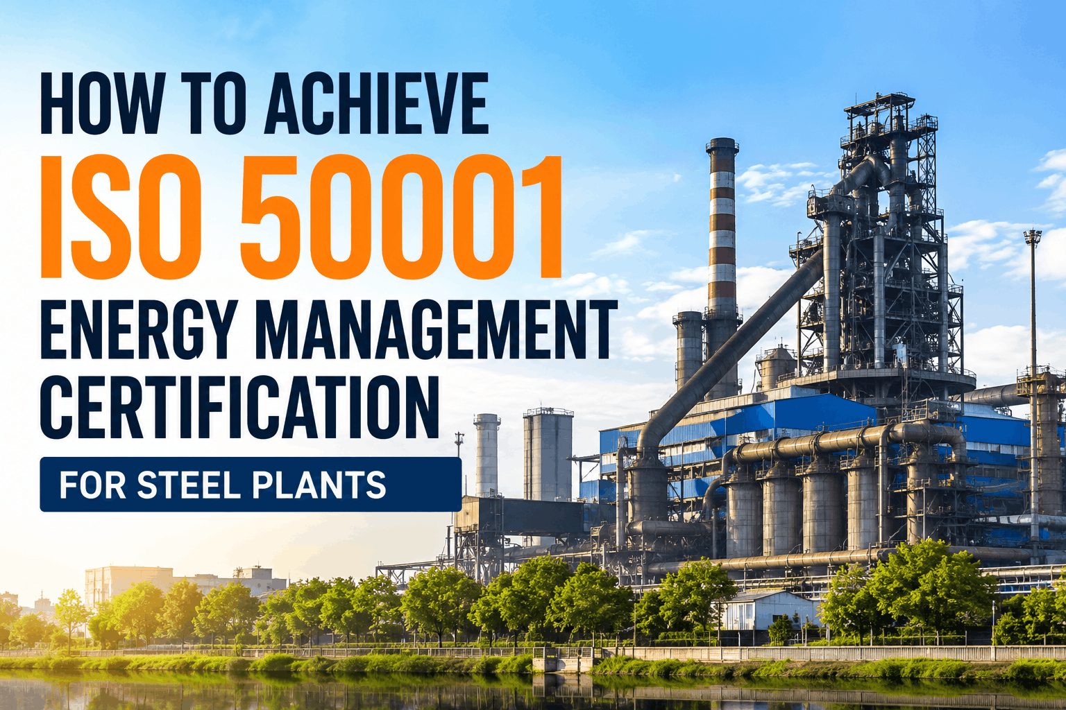 iso-50001-steel-plant-energy-management-certification-guide