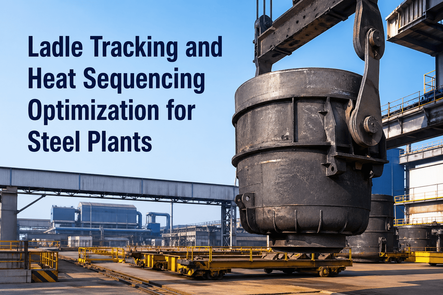 ladle-tracking-heat-sequencing-optimization-cmms