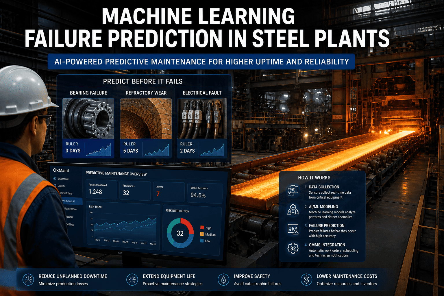 machine-learning-failure-prediction-steel-plant-practical