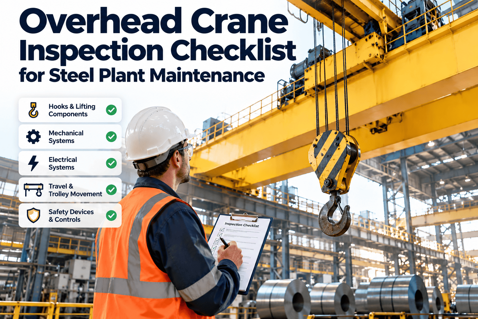 overhead-crane-inspection-checklist-steel-plant