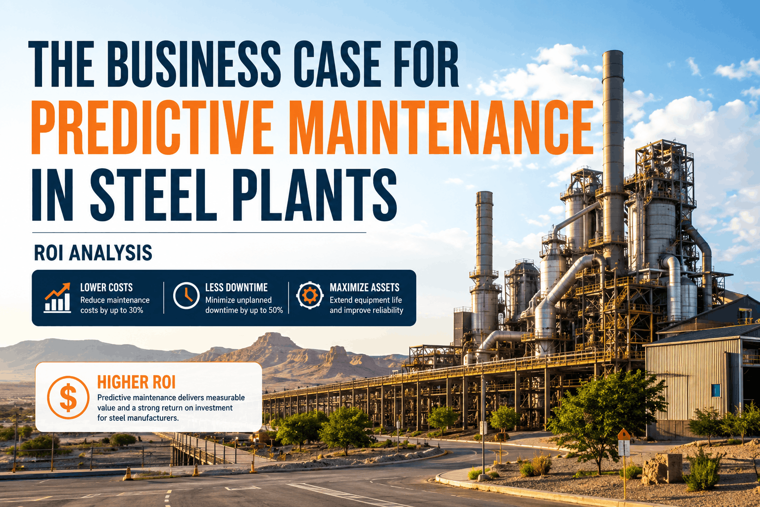 predictive-maintenance-roi-steel-plants-business-case