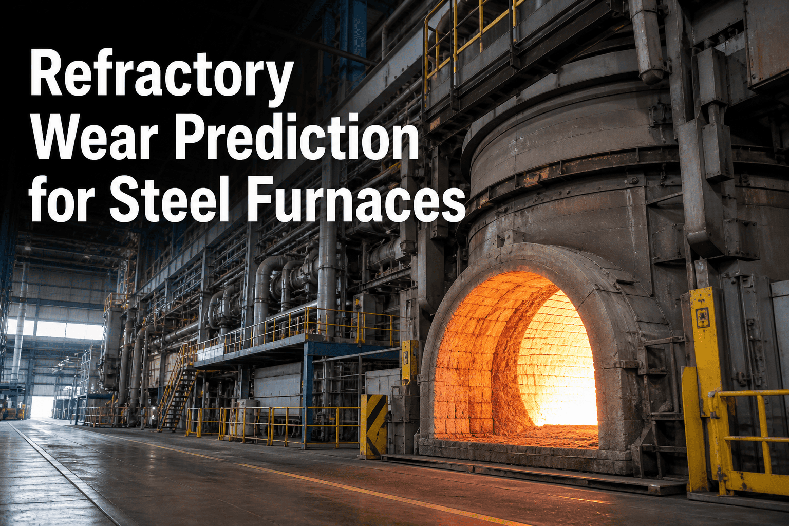 refractory-wear-prediction-steel-furnaces