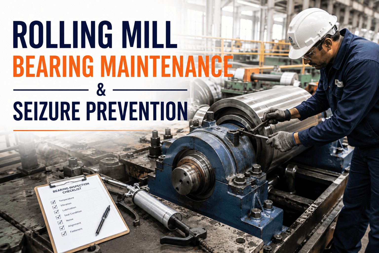 rolling-mill-bearing-maintenance-seizure-prevention