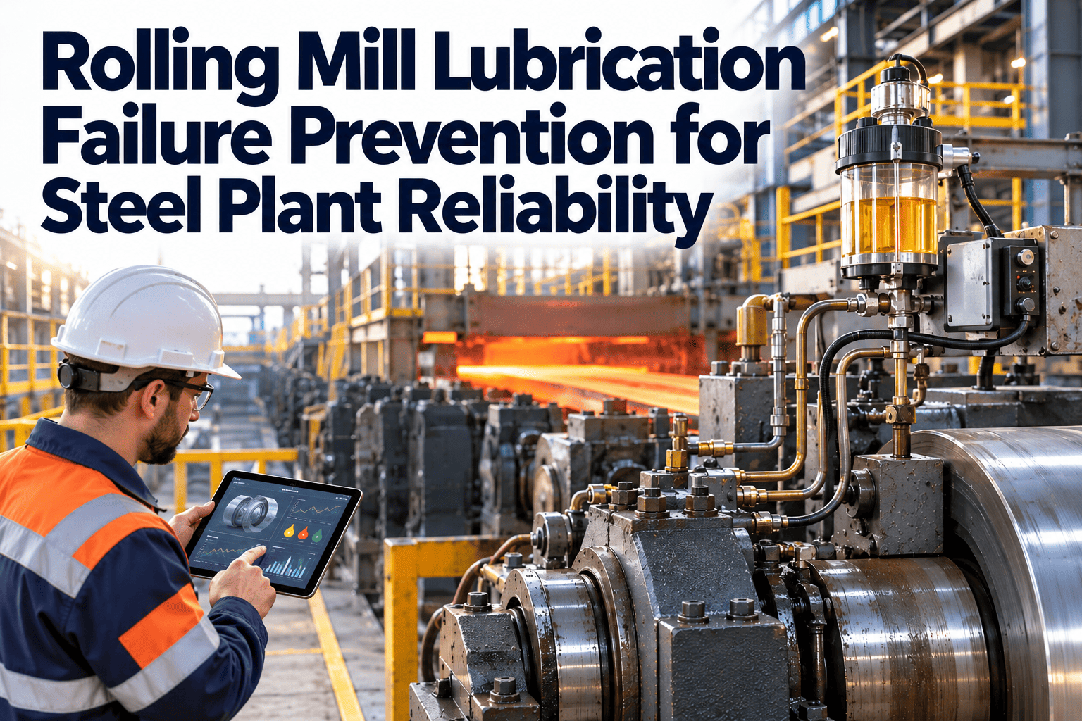 rolling-mill-lubrication-failure-prevention-steel-plant-reliability