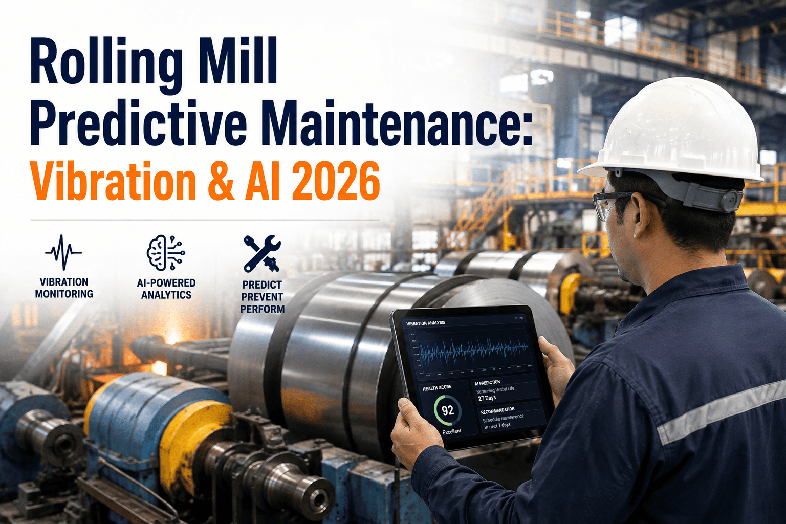 rolling-mill-predictive-maintenance-vibration-ai-2026