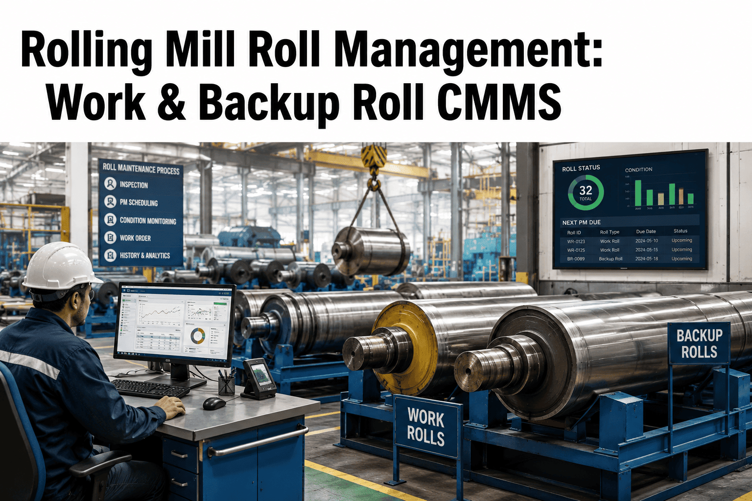rolling-mill-roll-management-work-backup-roll-cmms
