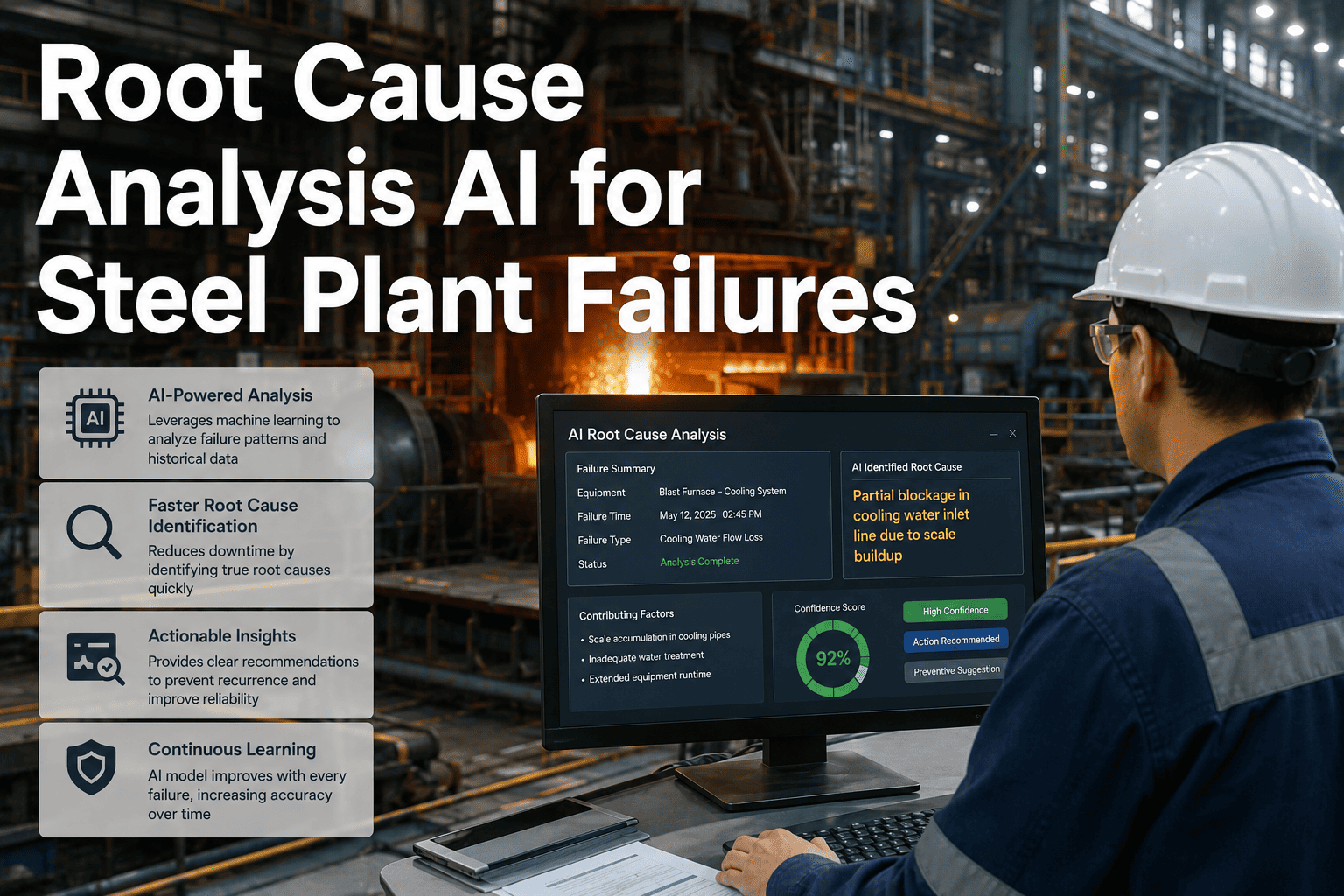 root-cause-analysis-ai-steel-plant-failures