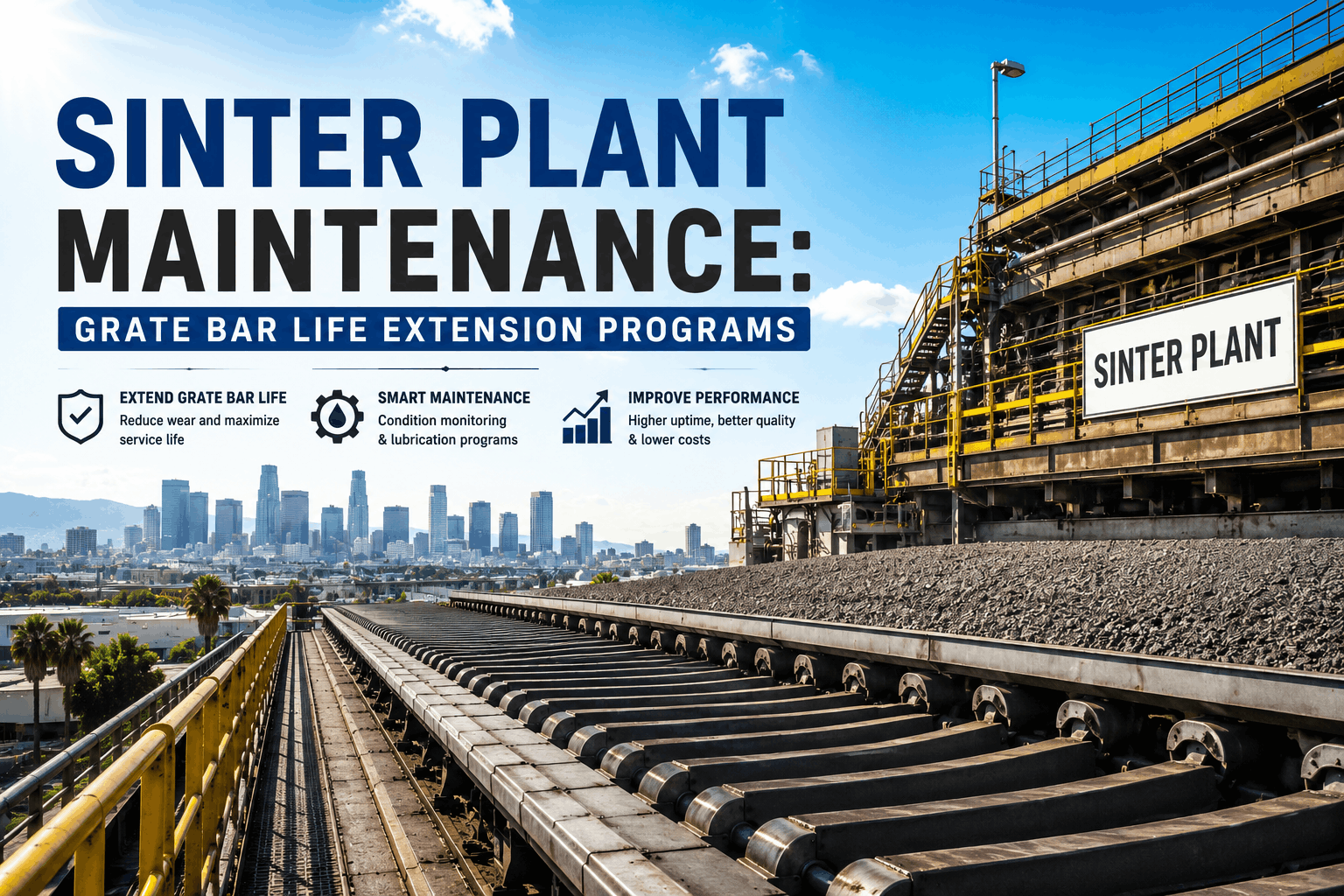 sinter-plant-maintenance-grate-bar-life-extension-programs