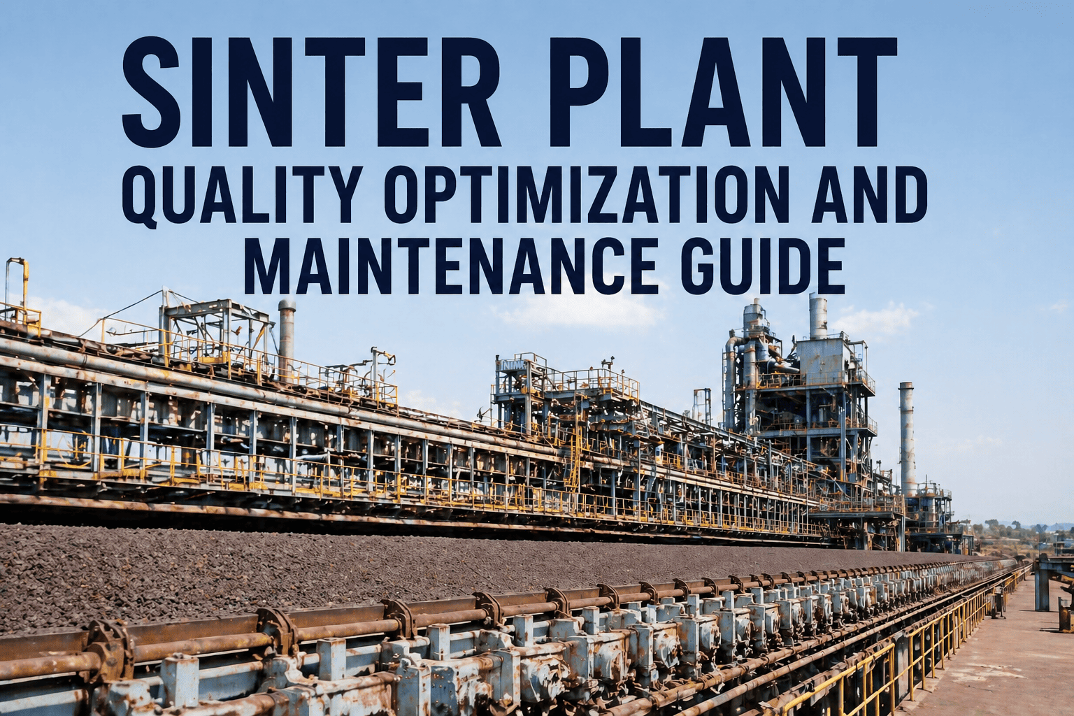 sinter-plant-quality-optimization-productivity-guide