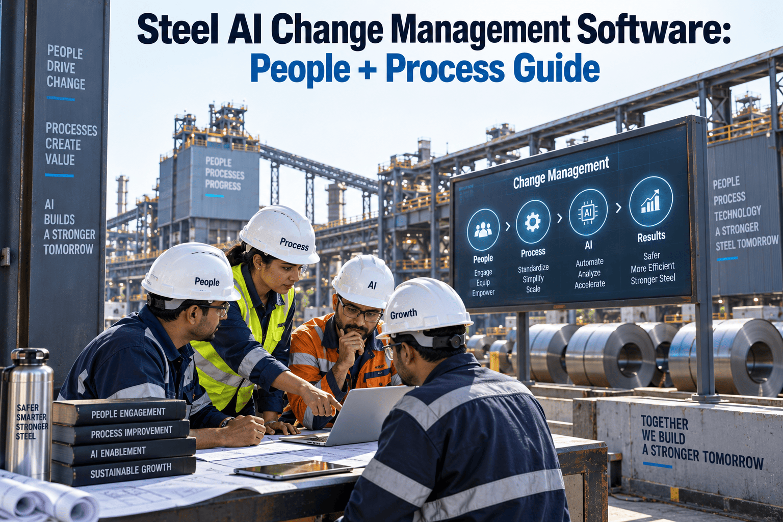 steel-ai-change-management-software-people-process-guide