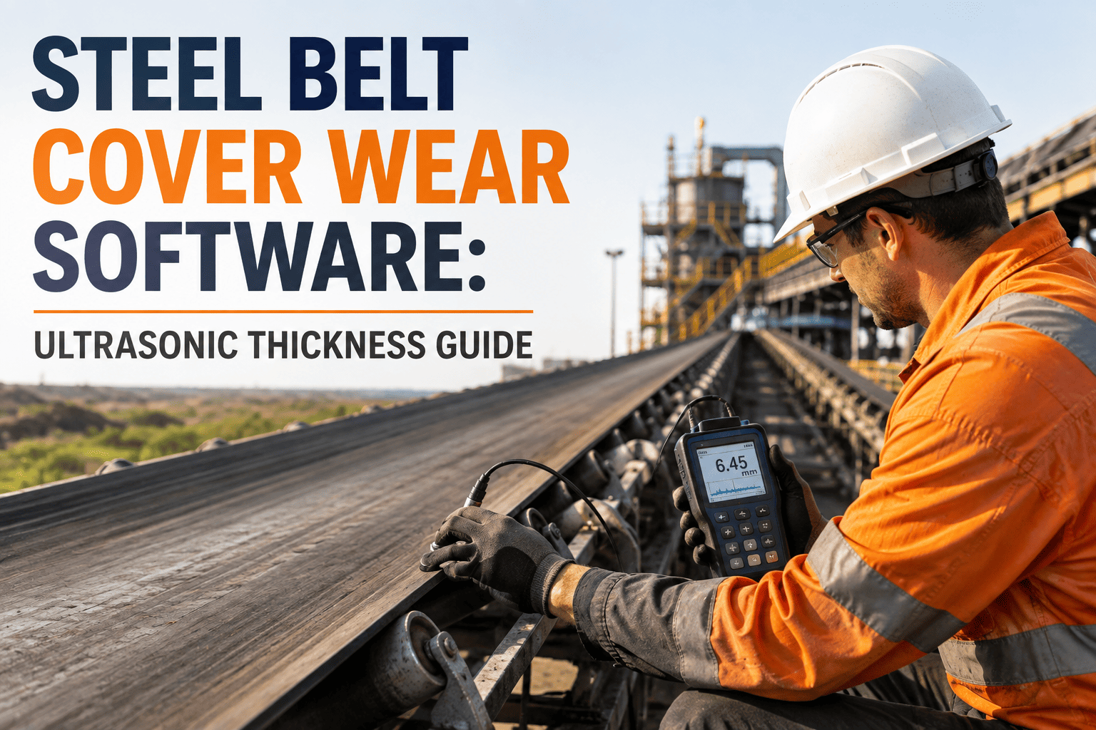 steel-belt-cover-wear-software-ultrasonic-thickness-guide