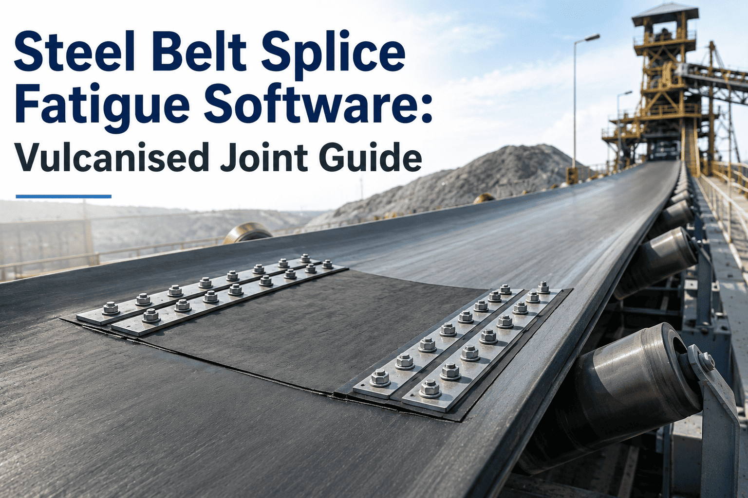 steel-belt-splice-fatigue-software-vulcanised-joint-guide