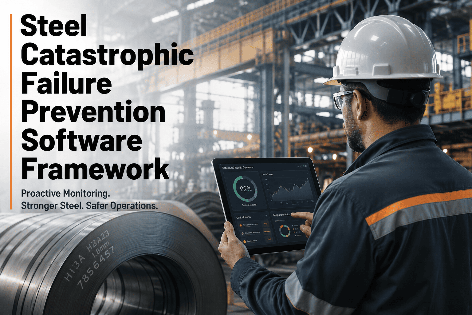 steel-catastrophic-failure-prevention-software-framework