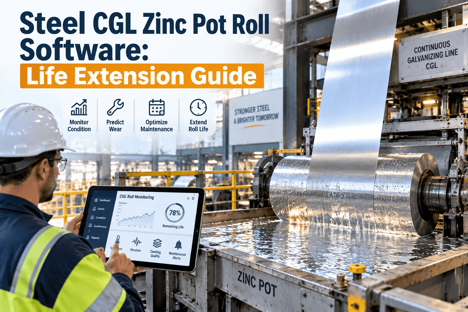 steel-cgl-zinc-pot-roll-software-life-extension-guide