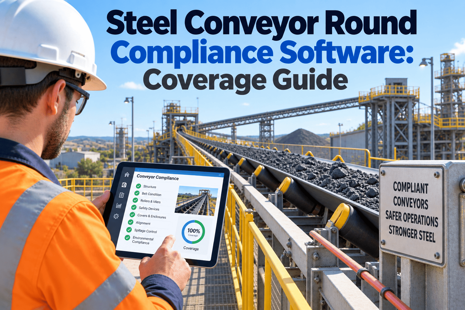steel-conveyor-round-compliance-software-coverage-guide