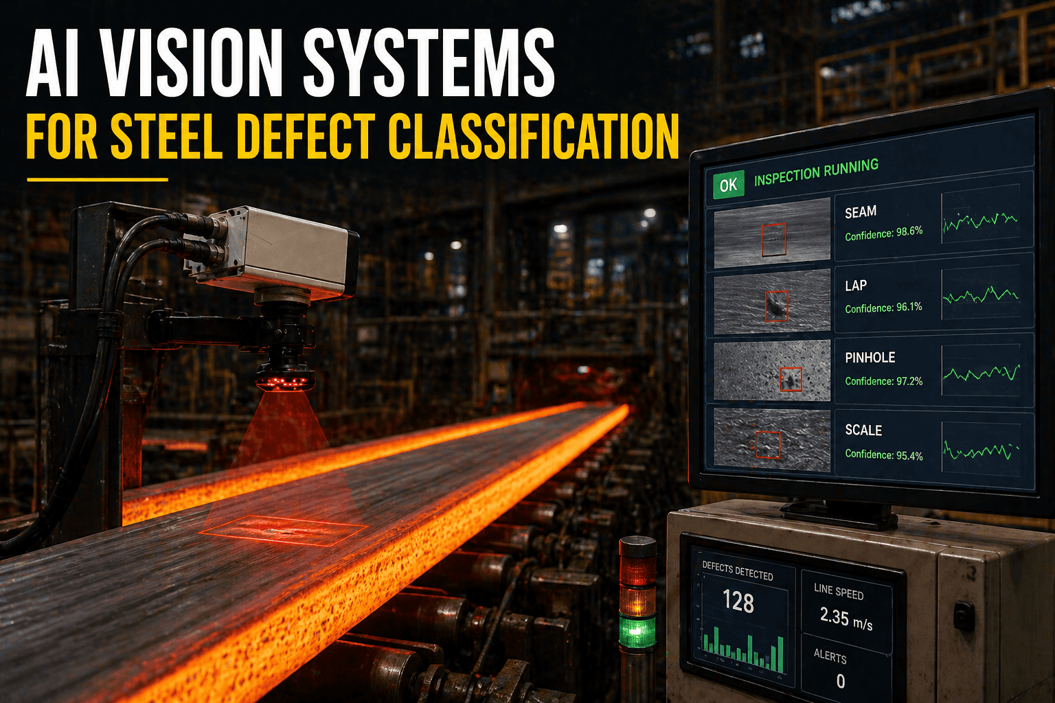 steel-defect-classification-ai-vision-camera-deployment