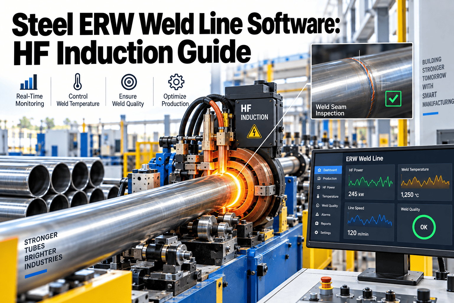 steel-erw-weld-line-software-hf-induction-guide