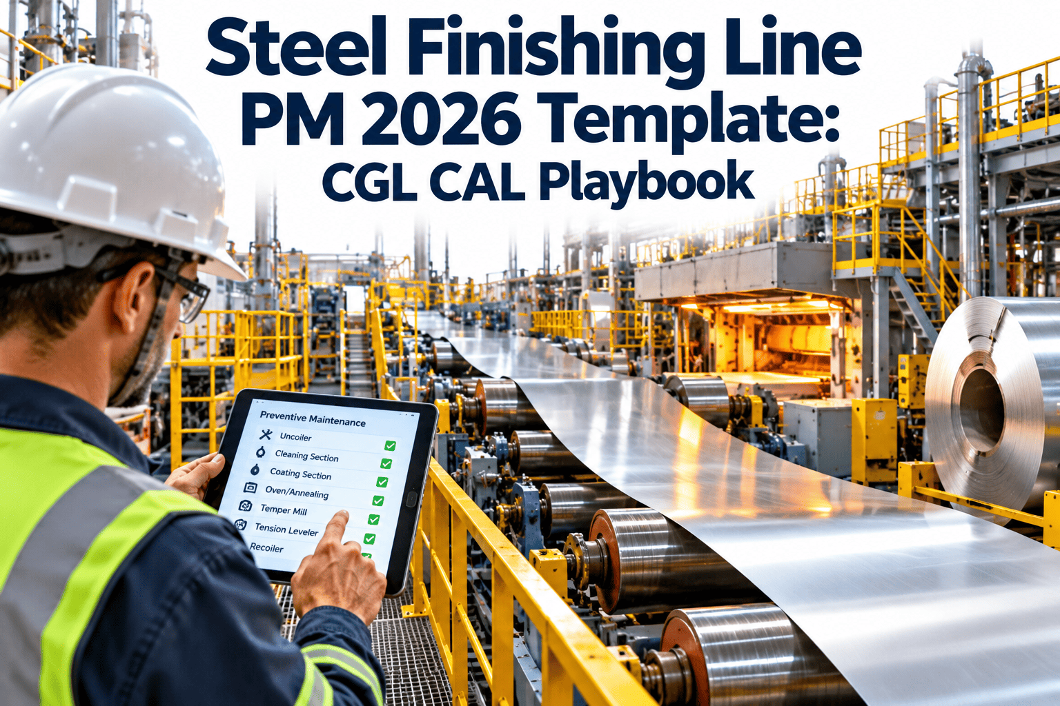 steel-finishing-line-pm-2026-template-cgl-cal-playbook