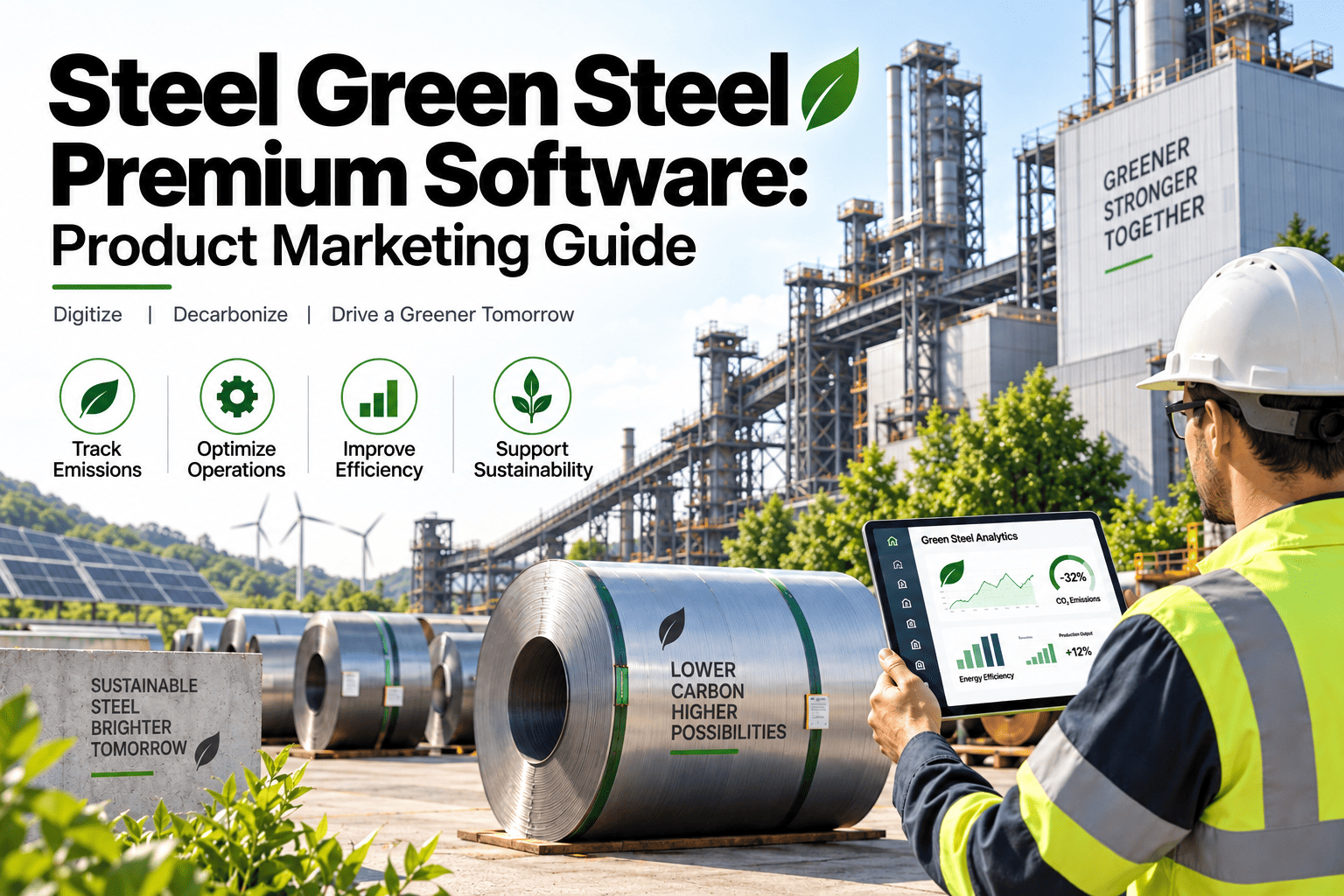 steel-green-steel-premium-software-product-marketing-guide