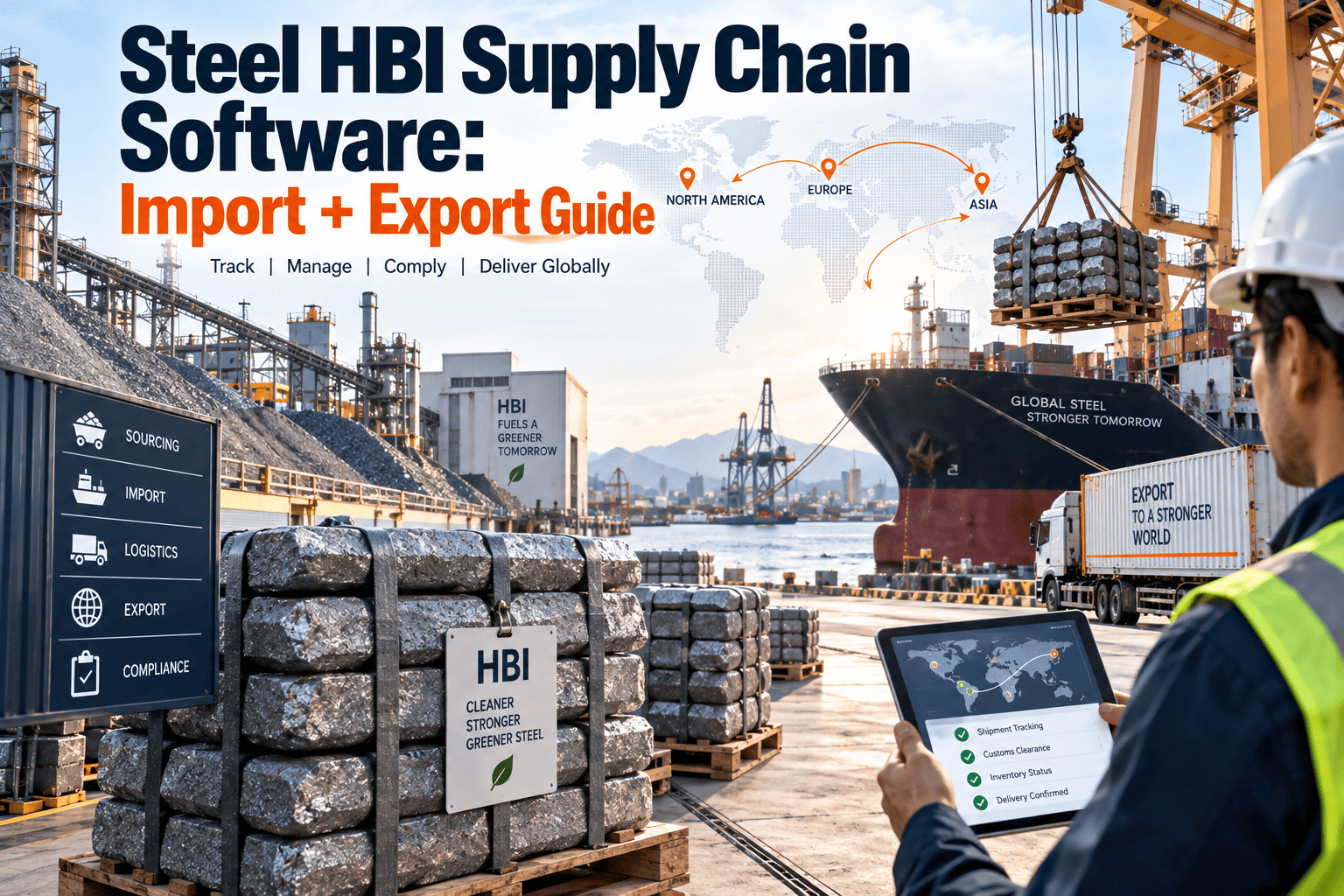 steel-hbi-supply-chain-software-import-export-guide