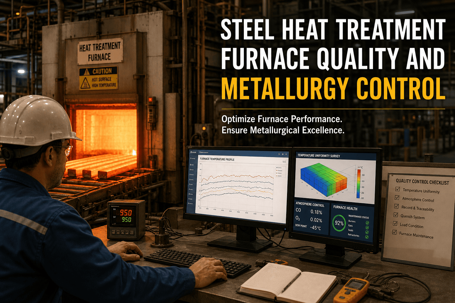 steel-heat-treatment-furnace-quality-metallurgy-guide