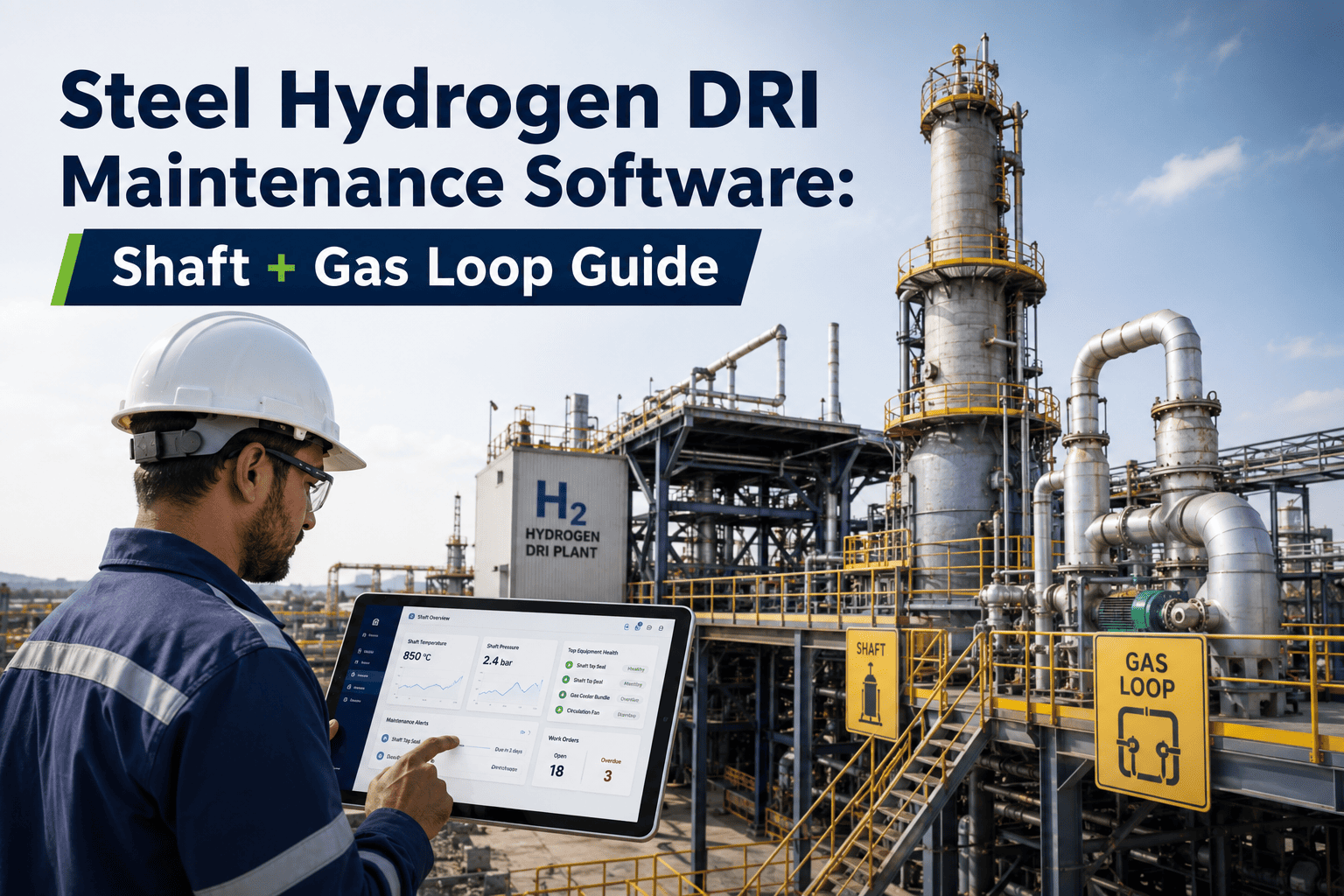 steel-hydrogen-dri-maintenance-software-shaft-gas-loop-guide