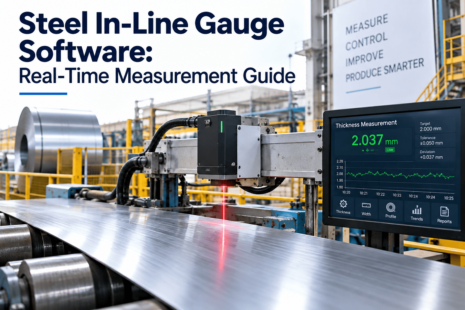 steel-in-line-gauge-software-real-time-measurement-guide