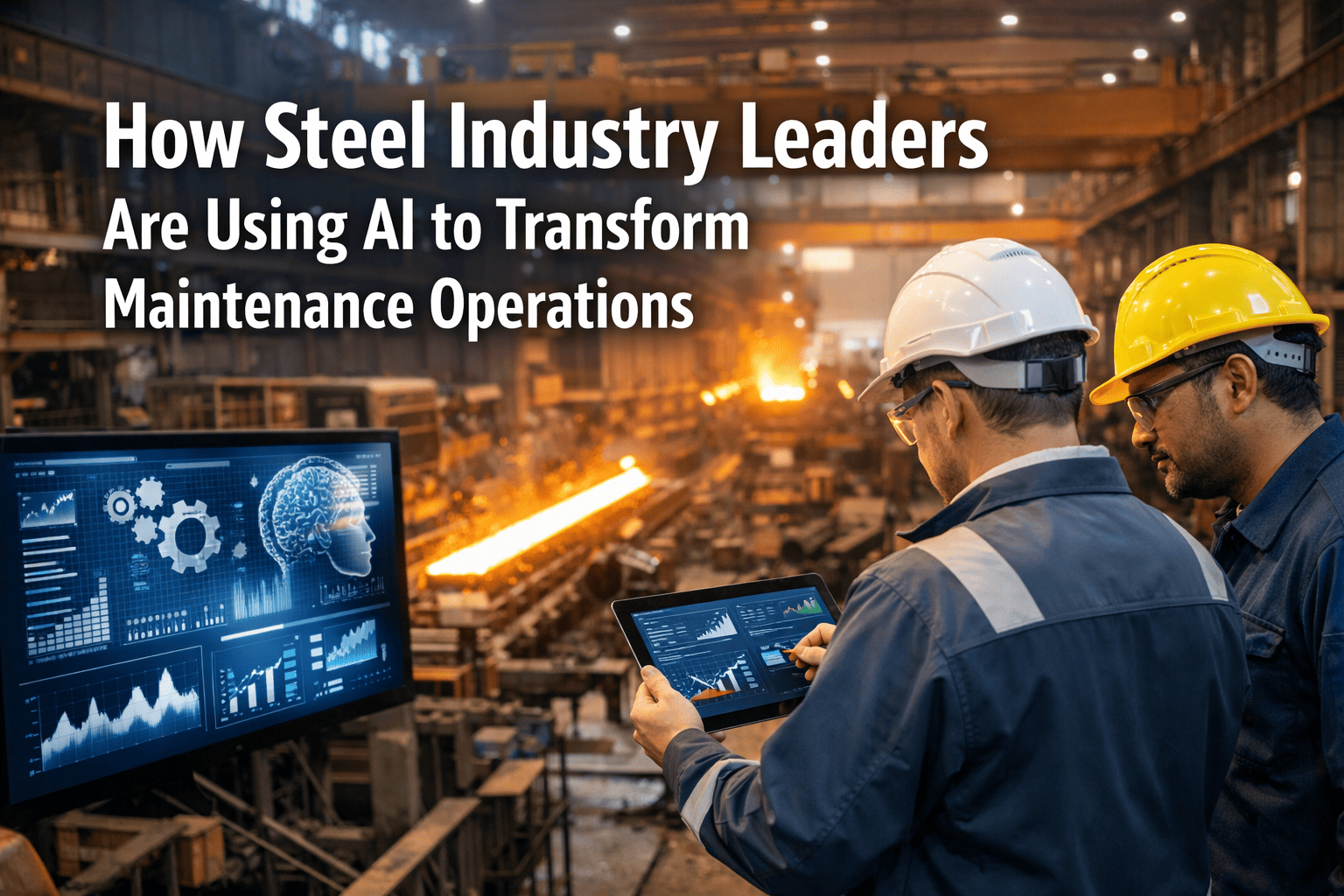 steel-industry-leaders-ai-transform-maintenance