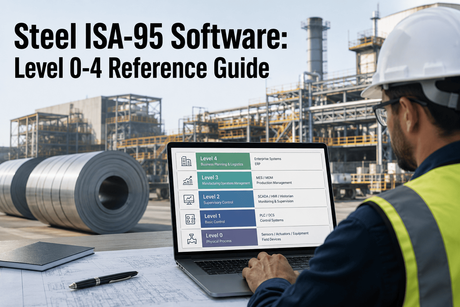 steel-isa-95-software-level-0-4-reference-guide