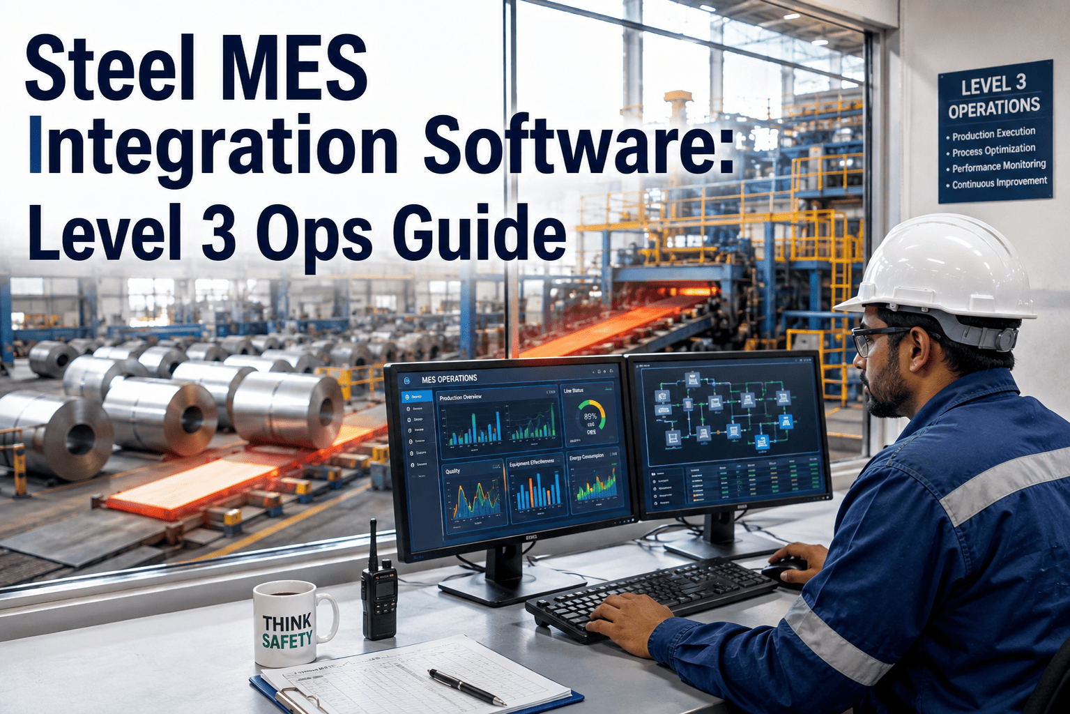 steel-mes-integration-software-level-3-ops-guide