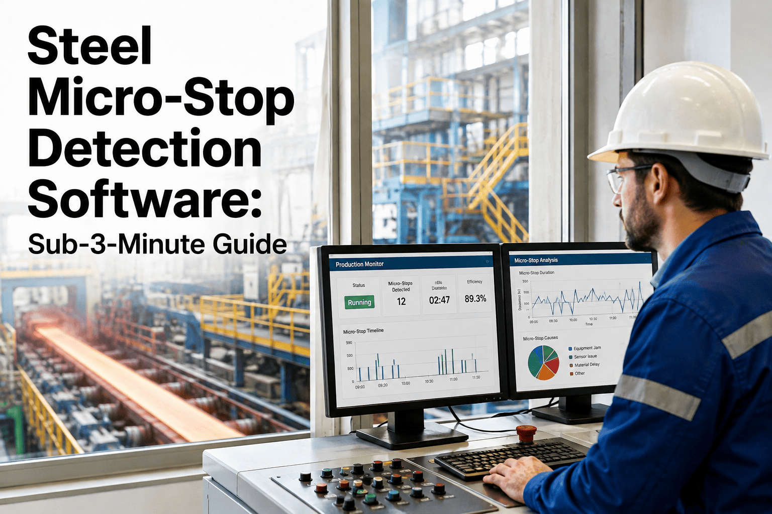 steel-micro-stop-detection-software-sub-3-minute-guide