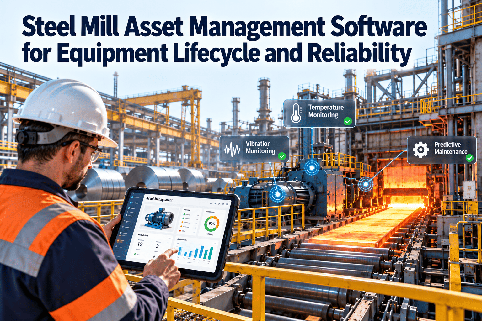 steel-mill-asset-management-software-equipment-lifecycle-reliability