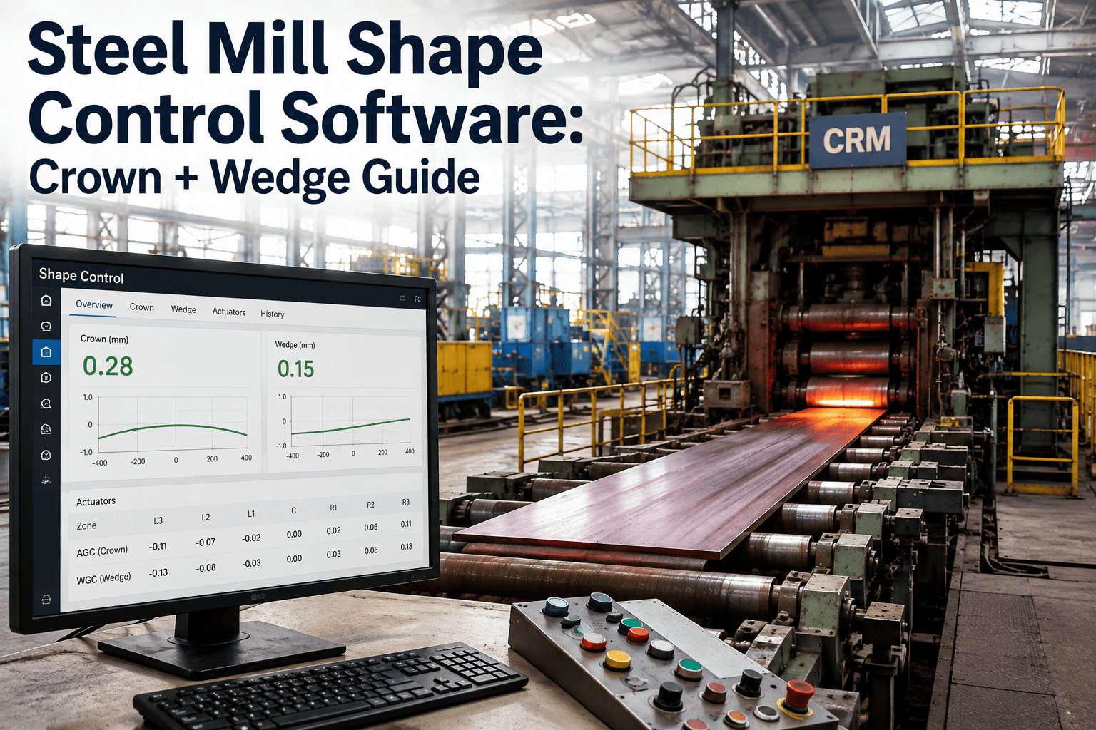 steel-mill-shape-control-software-crown-wedge-guide