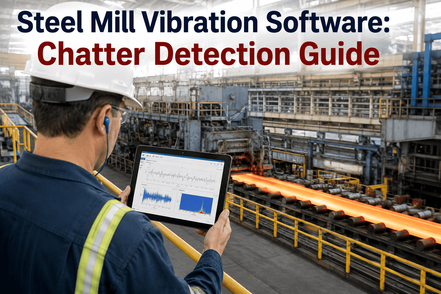steel-mill-vibration-software-chatter-detection-guide