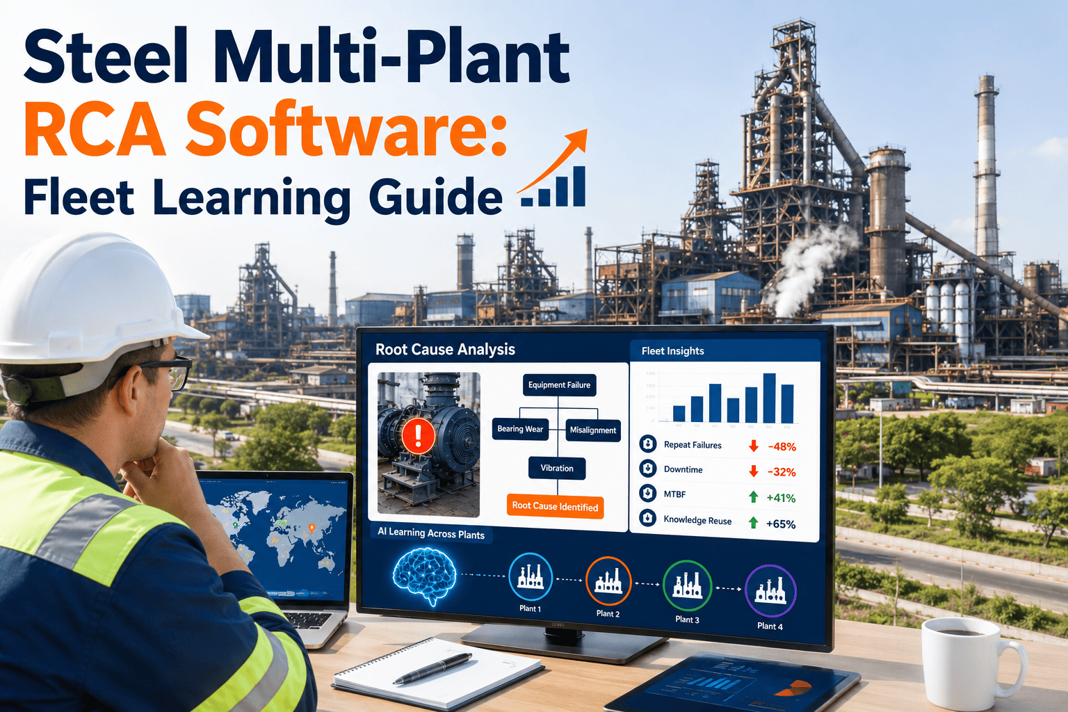 steel-multi-plant-rca-software-fleet-learning-guide