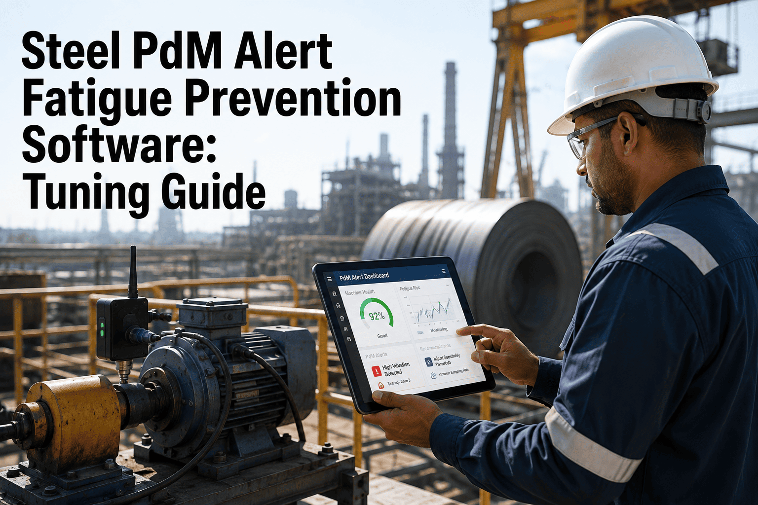 steel-pdm-alert-fatigue-prevention-software-tuning-guide