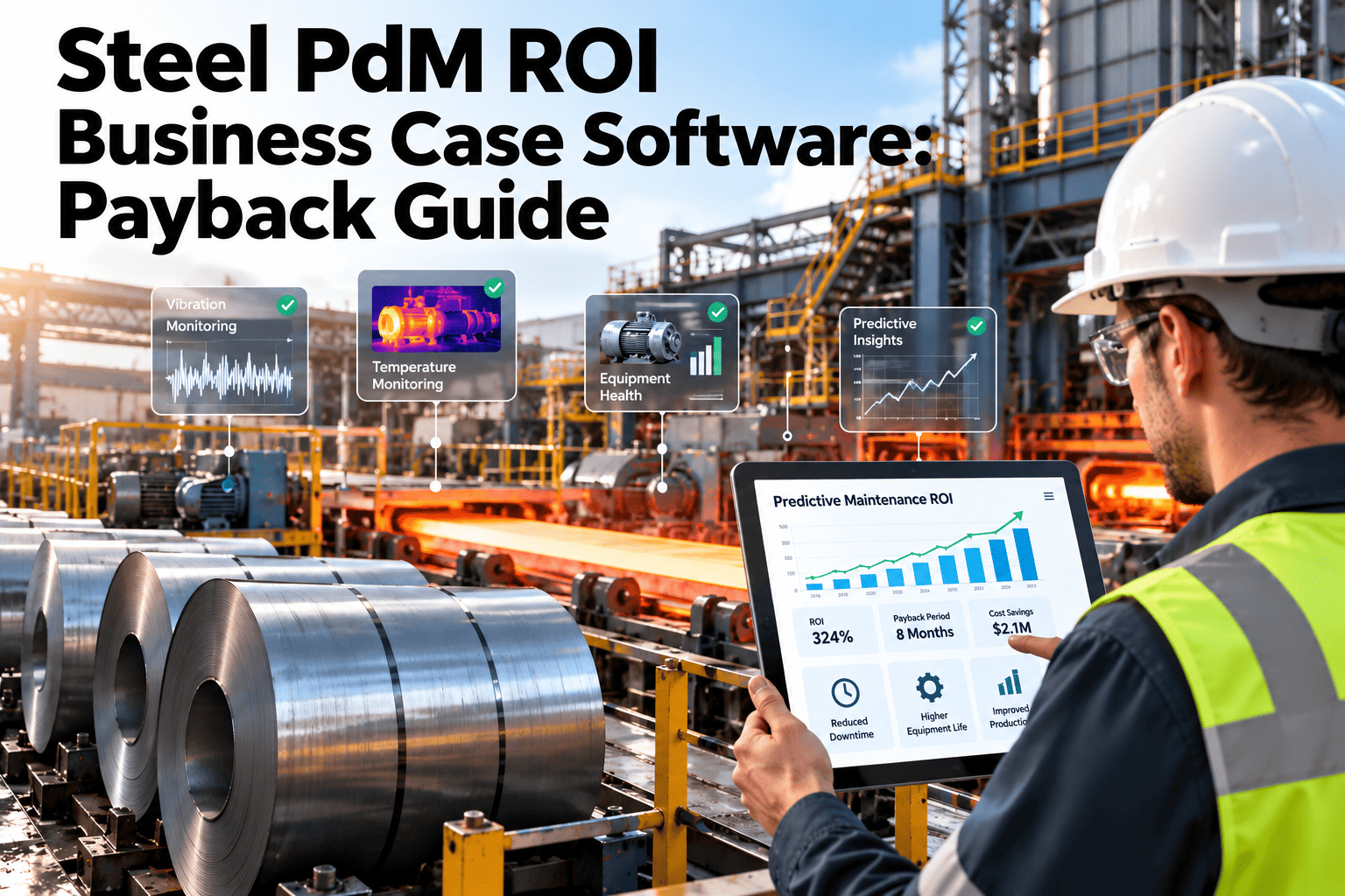 steel-pdm-roi-business-case-software-payback-guide