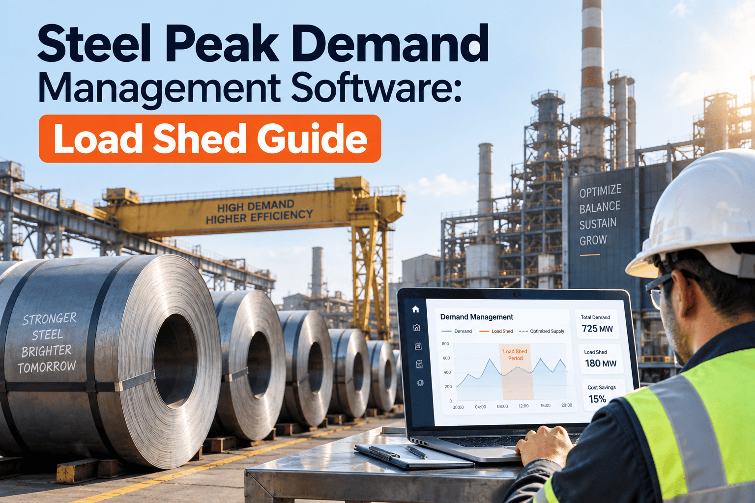 steel-peak-demand-management-software-load-shed-guide