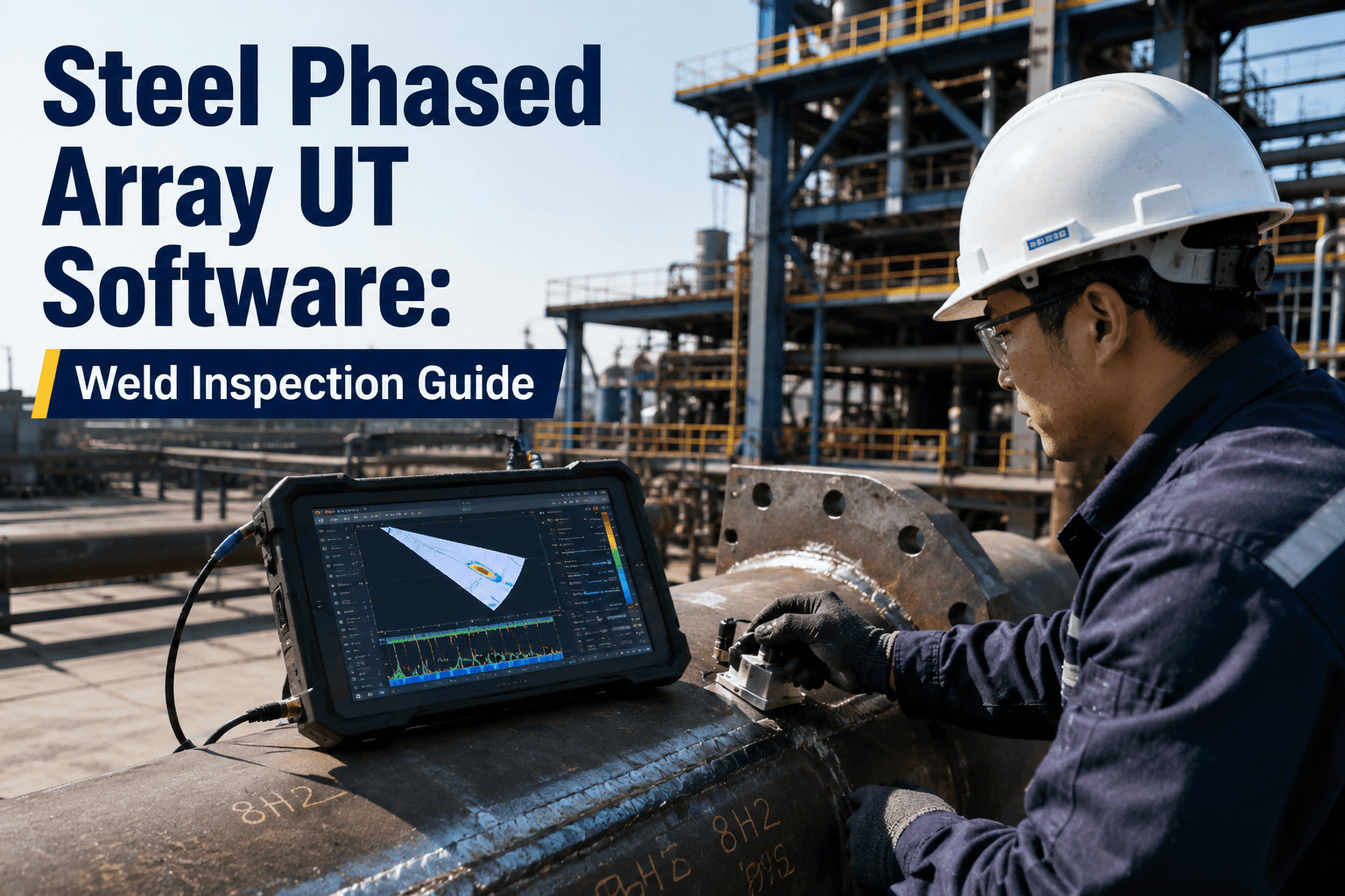 steel-phased-array-ut-software-weld-inspection-guide