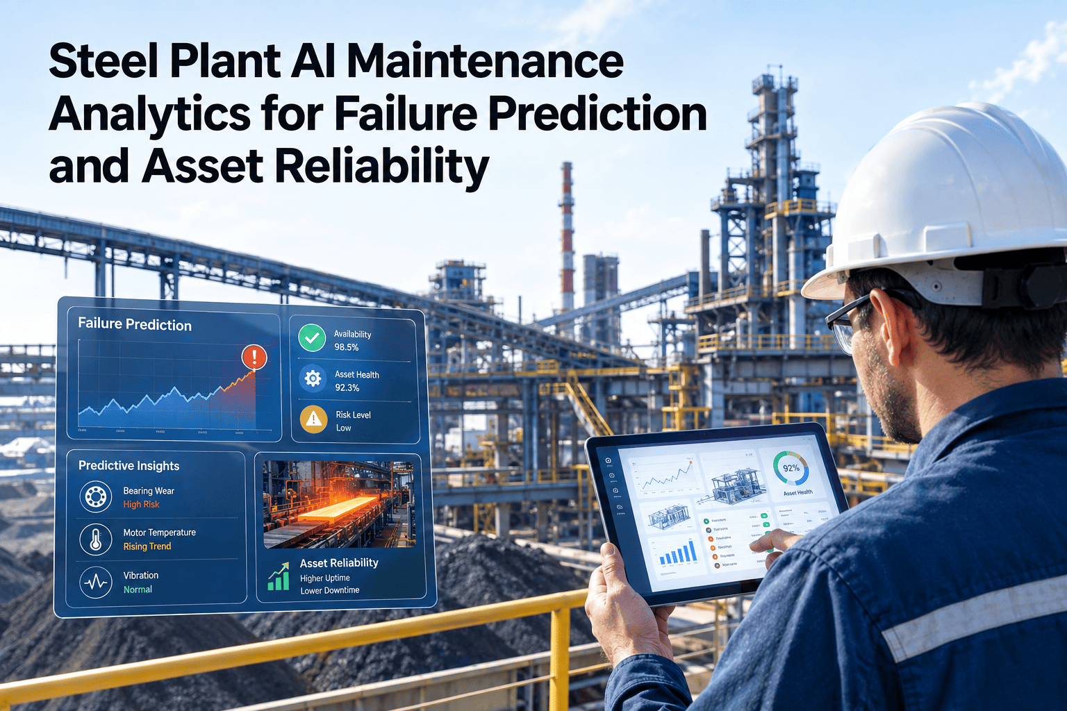steel-plant-ai-analytics-failure-prediction-asset-reliability