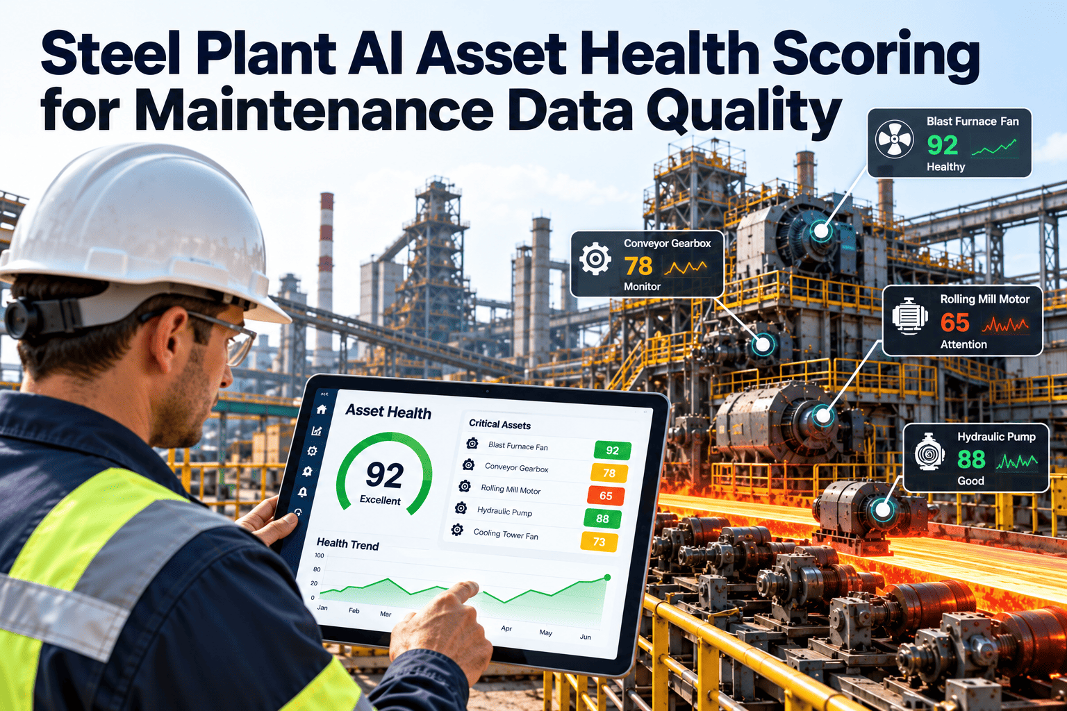 steel-plant-ai-asset-health-scoring-maintenance-data-quality